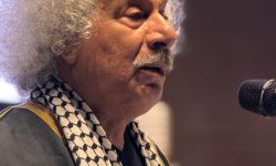 افتتاح ملتقى البريكان الأدبي في جامعة البصرة